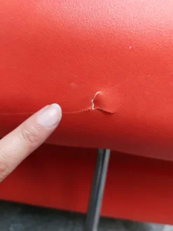 Pamono Vintage Kuros Bench by Kastel, 1980s Clearance