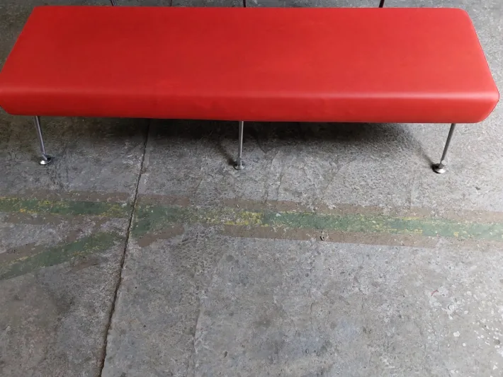 Pamono Vintage Kuros Bench by Kastel, 1980s Clearance