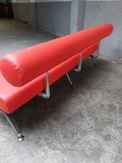 Pamono Vintage Kuros Bench by Kastel, 1980s Clearance