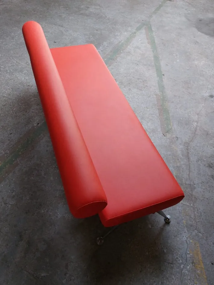 Pamono Vintage Kuros Bench by Kastel, 1980s Clearance