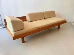 Pamono Vintage L09 Daybed by Pierre Chapo, 1968 Online