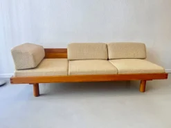 Pamono Vintage L09 Daybed by Pierre Chapo, 1968 Online