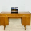Pamono Vintage Ladies Desk in Wood, 1960s Outlet