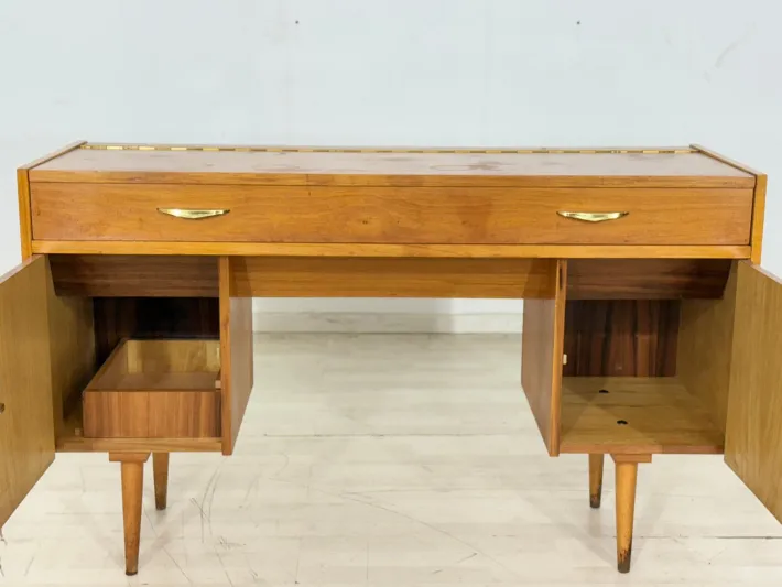 Pamono Vintage Ladies Desk in Wood, 1960s Outlet