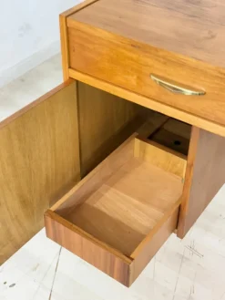 Pamono Vintage Ladies Desk in Wood, 1960s Outlet