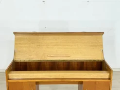 Pamono Vintage Ladies Desk in Wood, 1960s Outlet