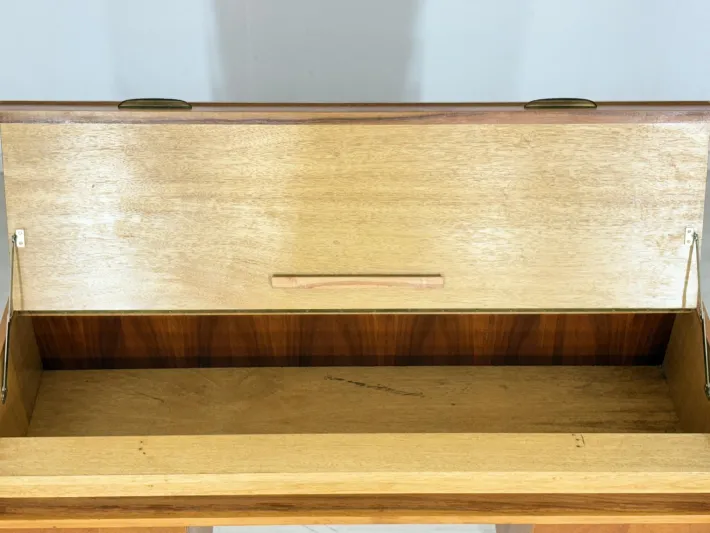 Pamono Vintage Ladies Desk in Wood, 1960s Outlet