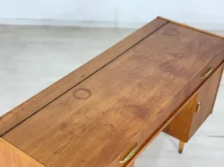 Pamono Vintage Ladies Desk in Wood, 1960s Outlet