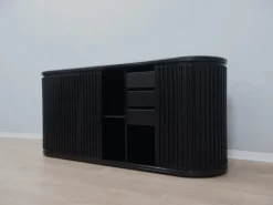 Pamono Vintage Laminate Adammer Sideboard by A. van den Nieuwelaar for De Padova, 1970s