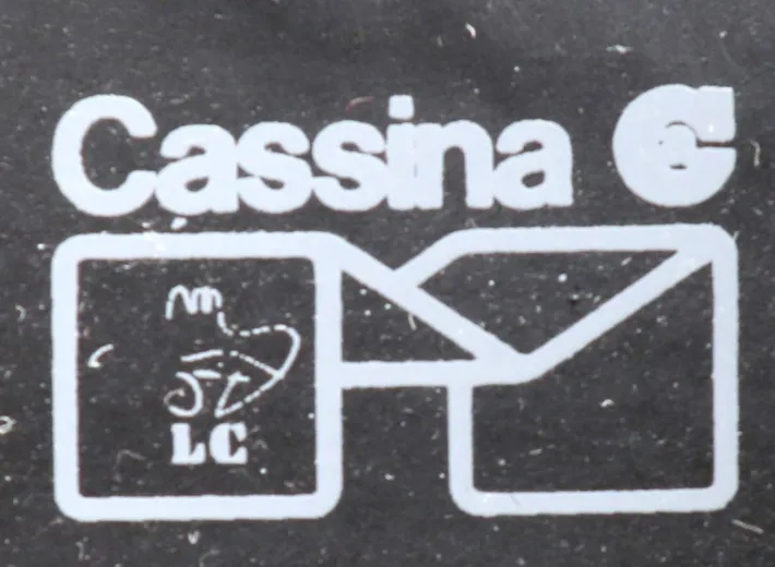 Pamono Vintage LC4 Chaise Longue by Le Corbusier and Pierre Jeanneret for Cassina Discount