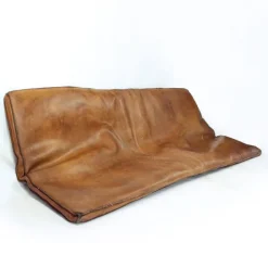 Pamono Vintage Leather Gym Mat, Former Czechoslovakia, 1930s Online