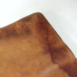 Pamono Vintage Leather Gym Mat, Former Czechoslovakia, 1930s Online