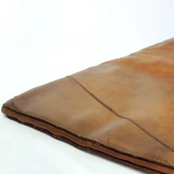 Pamono Vintage Leather Gym Mat, Former Czechoslovakia, 1930s Online