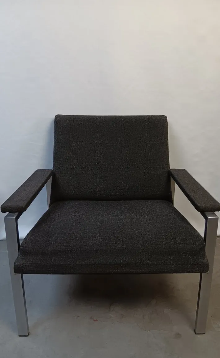 Pamono Vintage Lounge Chair by Gijs van der Sluis, 1965