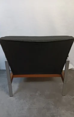 Pamono Vintage Lounge Chair by Gijs van der Sluis, 1965