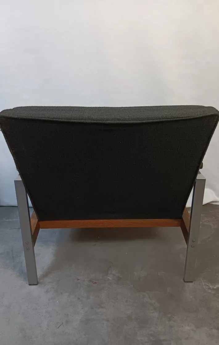 Pamono Vintage Lounge Chair by Gijs van der Sluis, 1965