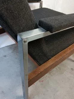 Pamono Vintage Lounge Chair by Gijs van der Sluis, 1965