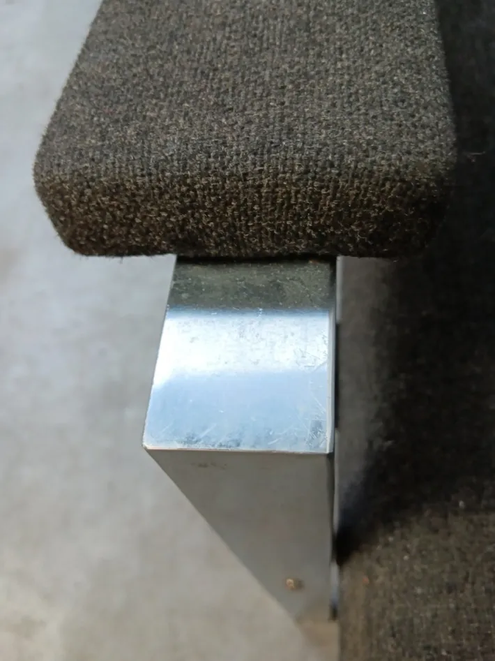 Pamono Vintage Lounge Chair by Gijs van der Sluis, 1965