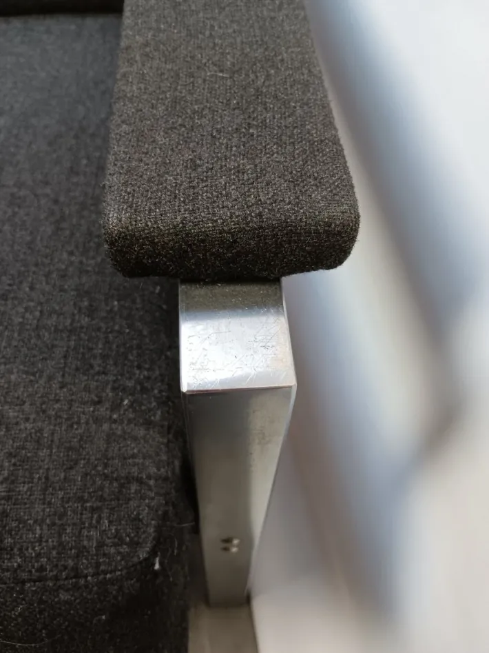 Pamono Vintage Lounge Chair by Gijs van der Sluis, 1965