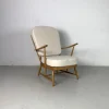 Pamono Vintage Lounge Chair from Ercol Outlet