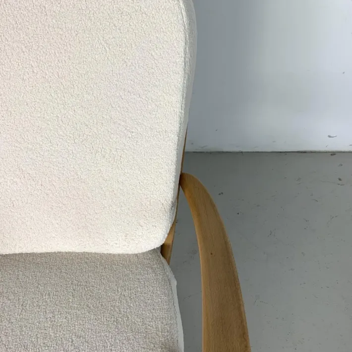 Pamono Vintage Lounge Chair from Ercol Outlet