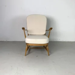 Pamono Vintage Lounge Chair from Ercol Outlet