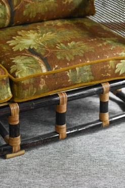 Pamono Vintage Lounge Chairs and Sofa, 1980s, Set of 3