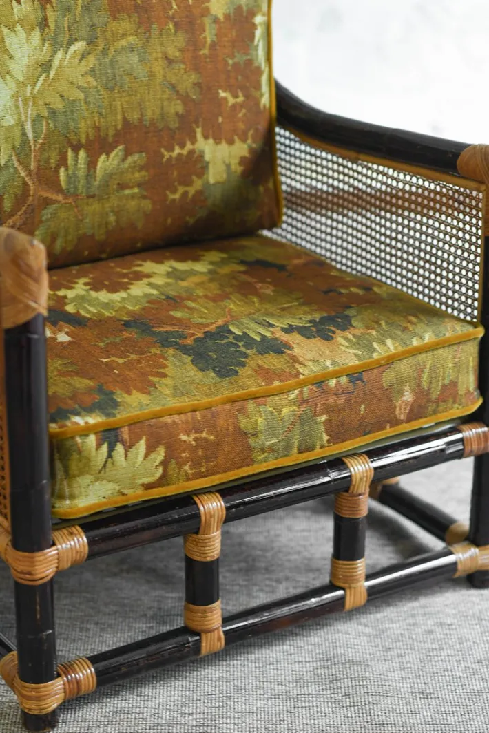 Pamono Vintage Lounge Chairs and Sofa, 1980s, Set of 3