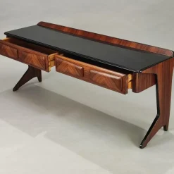 Pamono Vintage Low Console Table by Vittorio Dassi, 1950s Clearance