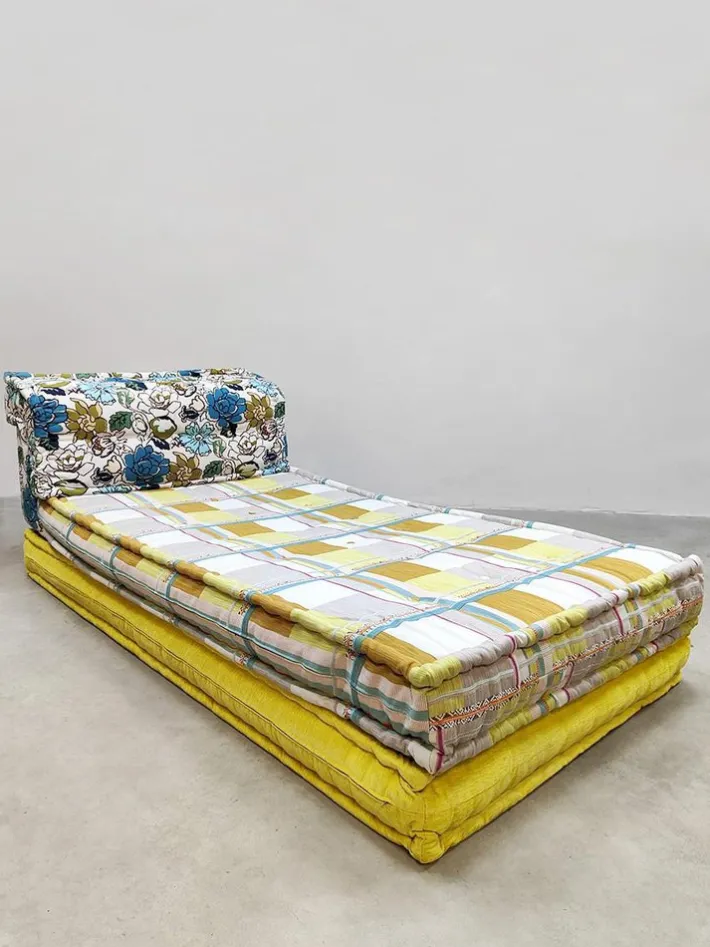 Pamono Vintage Mah Jong Daybed by Hans Hopfer for Roche Bobois, 1970s Discount