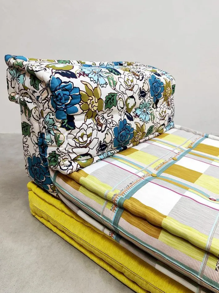 Pamono Vintage Mah Jong Daybed by Hans Hopfer for Roche Bobois, 1970s Discount