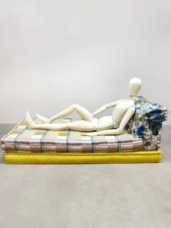 Pamono Vintage Mah Jong Daybed by Hans Hopfer for Roche Bobois, 1970s Discount