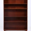 Pamono Vintage Mahogany Bookcase, 1960s Clearance