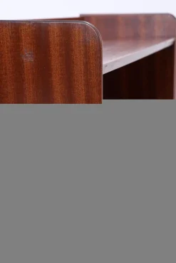 Pamono Vintage Mahogany Bookcase, 1960s Clearance