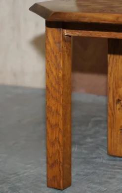 Pamono Vintage Mahogany Satinwood & Walnut Chess Games Table Ideal as a Side End Piece Clearance