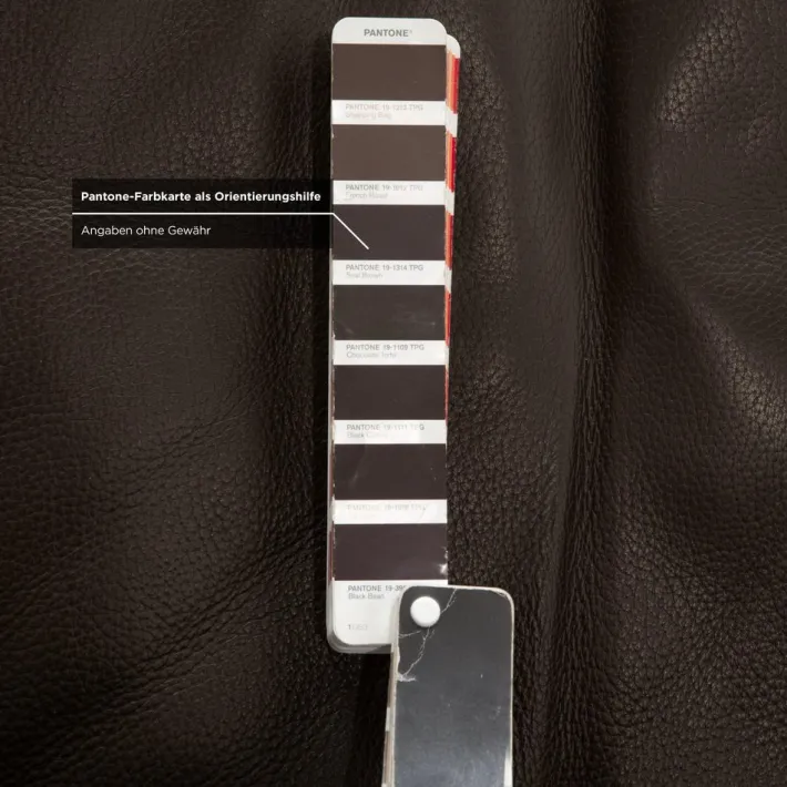 Pamono Vintage Medea Four-Seater Sofa in Leather by Artanova Clearance