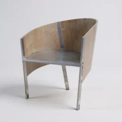 Pamono Vintage Merry-Go-Round Armchairs by Paolo Pallucco, 1980s, Set of 2 Sale