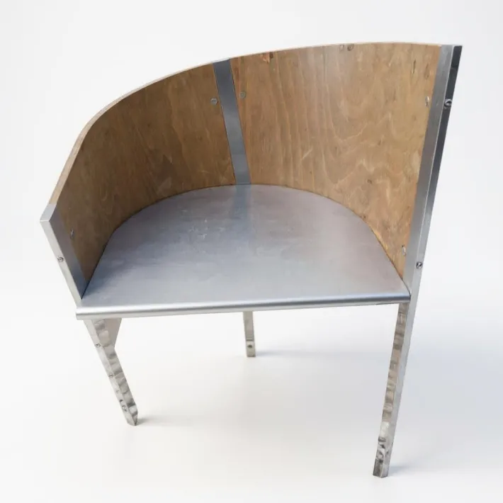 Pamono Vintage Merry-Go-Round Armchairs by Paolo Pallucco, 1980s, Set of 2 Sale