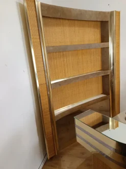 Pamono Vintage Mobile Bars, 1970s, Set of 2 Hot