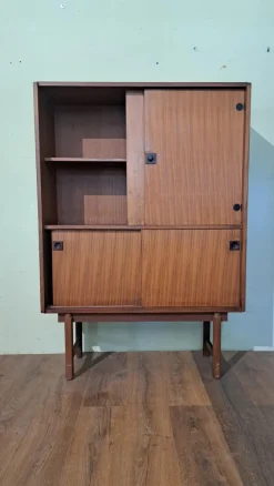 Pamono Vintage Modernized Sideboard from Boravero, 1960s Sale