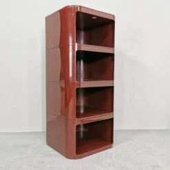 Pamono Vintage Modular Shelf by Anna Castelli Ferreri for Kartell, 1970s Best