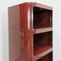 Pamono Vintage Modular Shelf by Anna Castelli Ferreri for Kartell, 1970s Best