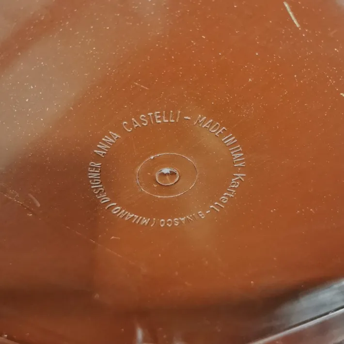 Pamono Vintage Modular Shelf by Anna Castelli Ferreri for Kartell, 1970s Best