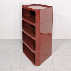 Pamono Vintage Modular Shelf by Anna Castelli Ferreri for Kartell, 1970s Best