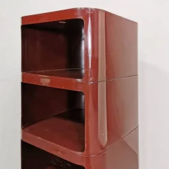 Pamono Vintage Modular Shelf by Anna Castelli Ferreri for Kartell, 1970s Best