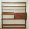 Pamono Vintage Modular Shelving System by Olof Pira, 1960s, Discount