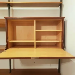 Pamono Vintage Modular Shelving System by Olof Pira, 1960s, Discount