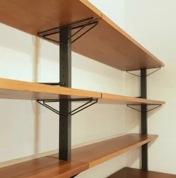 Pamono Vintage Modular Shelving System by Olof Pira, 1960s, Discount