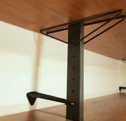 Pamono Vintage Modular Shelving System by Olof Pira, 1960s, Discount