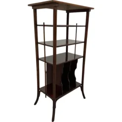 Pamono Vintage Music Stand from Thonet, 1920s Online